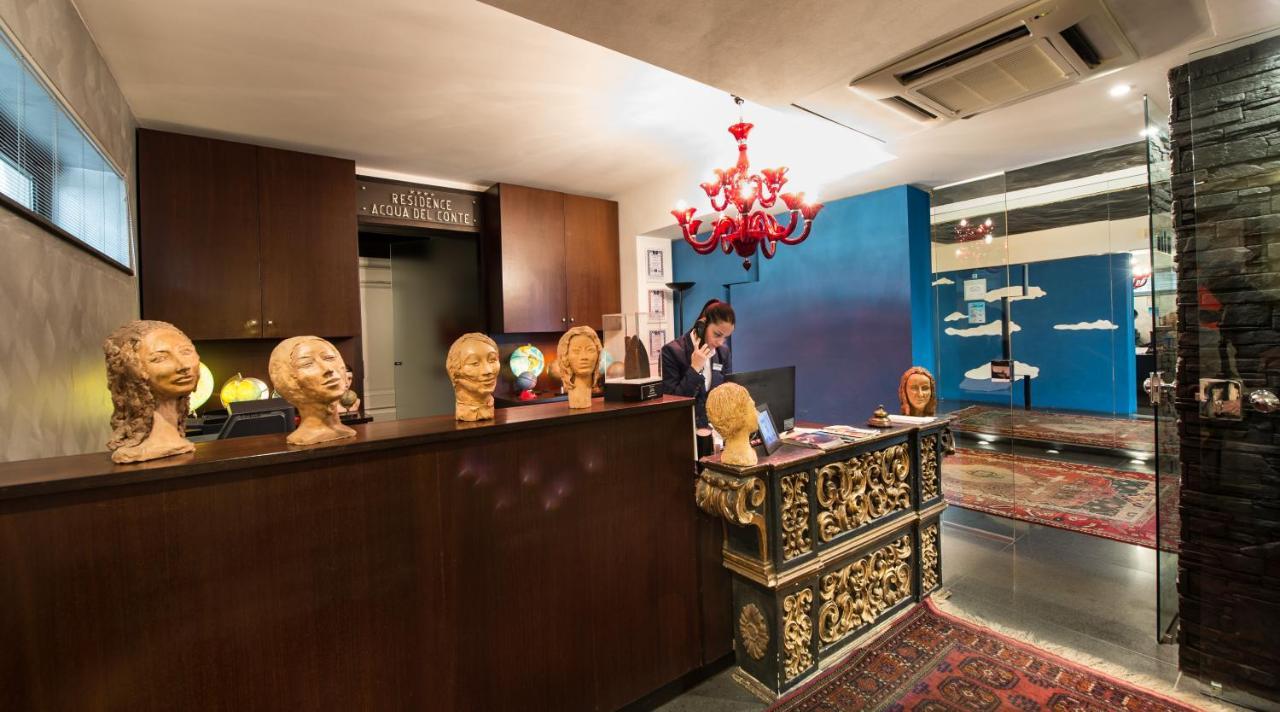 Residence Acqua Del Conte メッシーナ エクステリア 写真