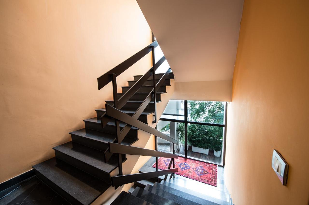 Residence Acqua Del Conte メッシーナ エクステリア 写真