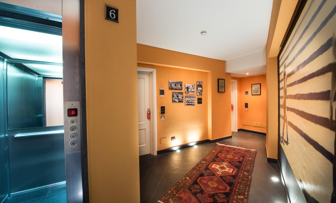 Residence Acqua Del Conte メッシーナ エクステリア 写真