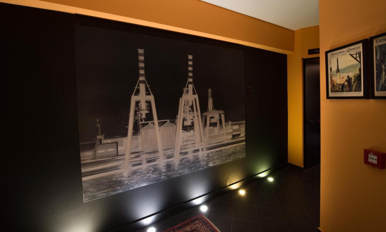Residence Acqua Del Conte メッシーナ エクステリア 写真