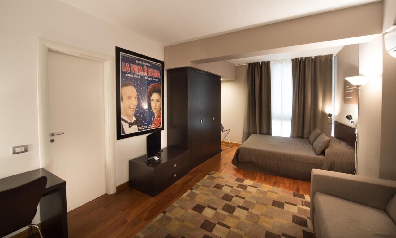 Residence Acqua Del Conte メッシーナ エクステリア 写真