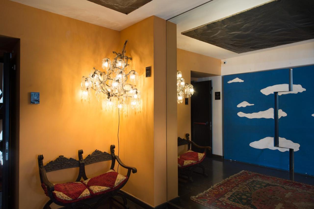 Residence Acqua Del Conte メッシーナ エクステリア 写真