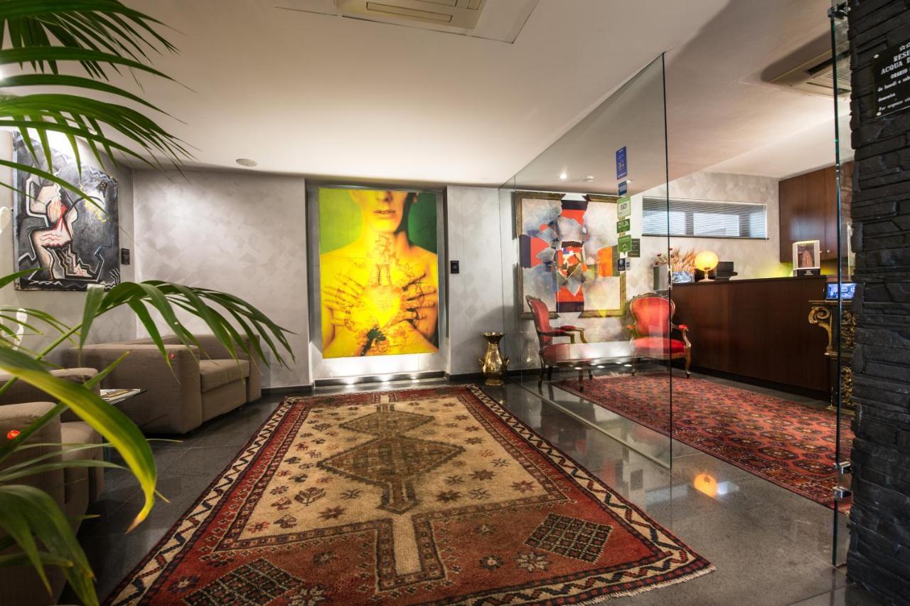 Residence Acqua Del Conte メッシーナ エクステリア 写真