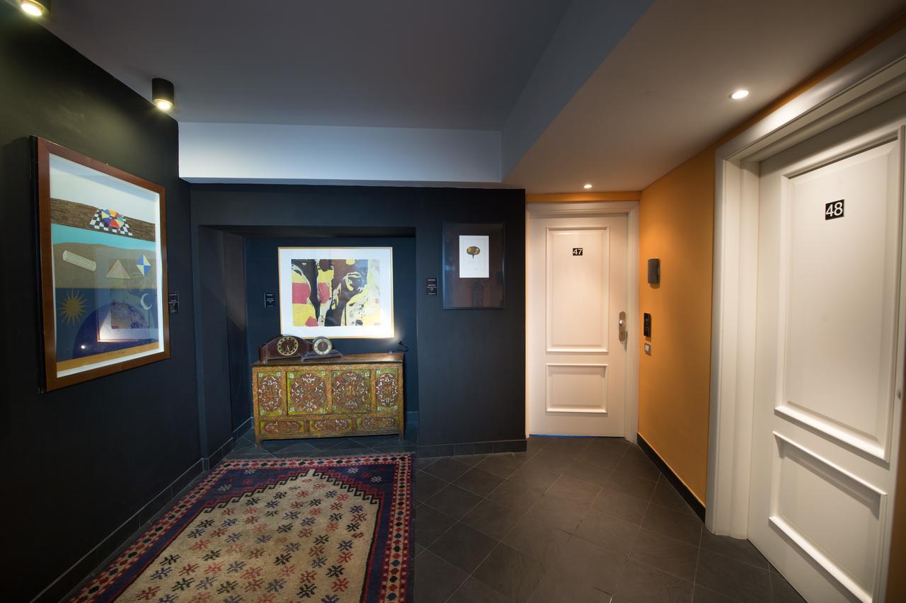 Residence Acqua Del Conte メッシーナ エクステリア 写真